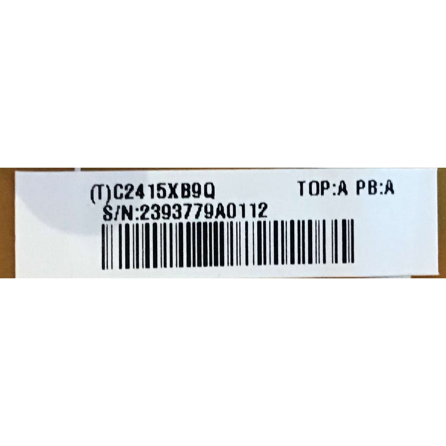 KIT DE TARJETAS PARA TV NEC / MAIN TXCCB01K038, 715G5451-M01-001-004K / FUENTE ADTVC2415XB9Q, 715G5173-P02-W21-002M / T-CON 55.42T23.C09, T315HW07 / PANEL T420HVN01.2 / MODELO E423 - Imagen 2